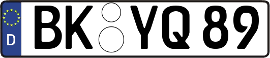 BK-YQ89