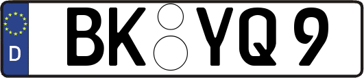 BK-YQ9