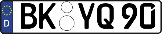 BK-YQ90
