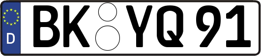 BK-YQ91