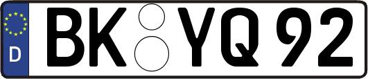 BK-YQ92