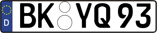 BK-YQ93