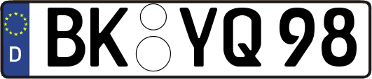 BK-YQ98