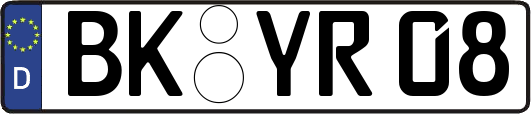 BK-YR08