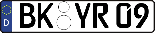 BK-YR09