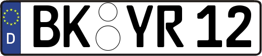 BK-YR12