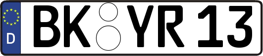 BK-YR13