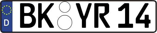 BK-YR14