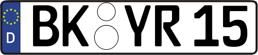BK-YR15