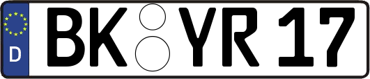 BK-YR17