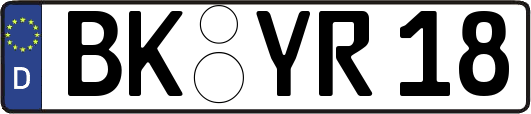 BK-YR18