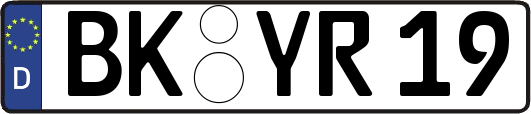 BK-YR19