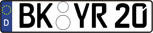 BK-YR20