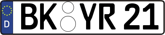 BK-YR21