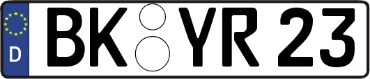 BK-YR23