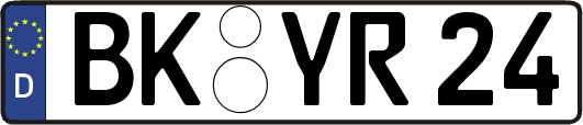 BK-YR24