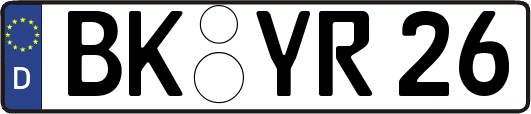 BK-YR26
