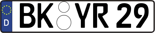 BK-YR29