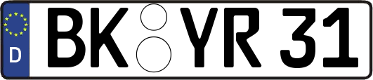 BK-YR31