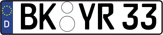 BK-YR33