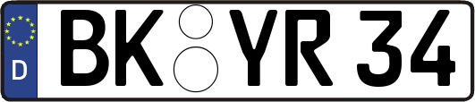 BK-YR34