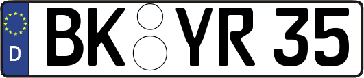 BK-YR35