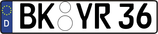 BK-YR36