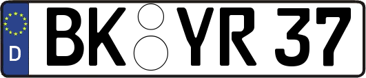 BK-YR37