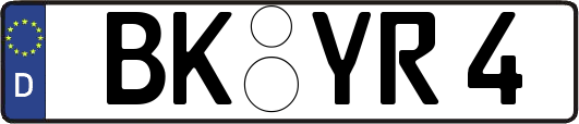 BK-YR4