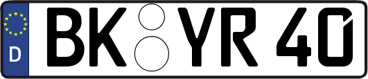 BK-YR40