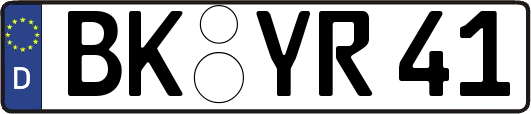 BK-YR41