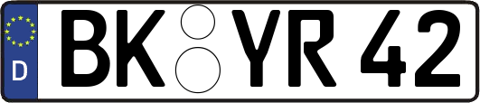BK-YR42