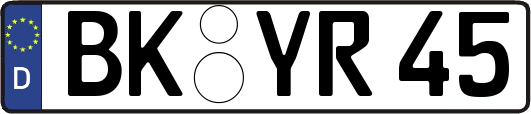 BK-YR45