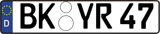 BK-YR47
