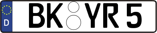 BK-YR5