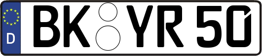 BK-YR50