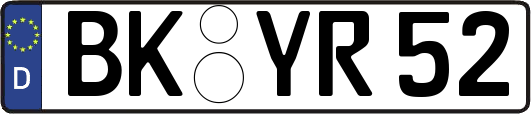 BK-YR52