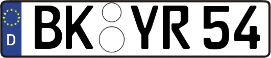 BK-YR54
