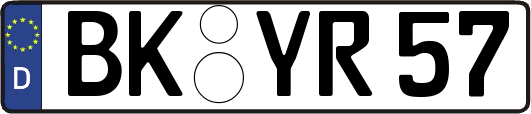 BK-YR57