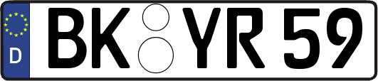 BK-YR59
