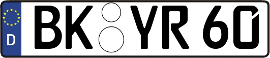 BK-YR60