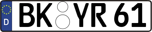 BK-YR61