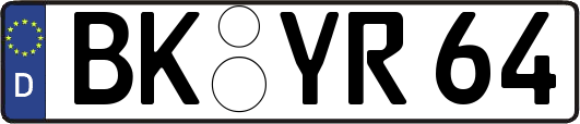 BK-YR64