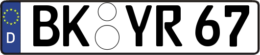 BK-YR67