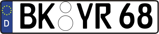 BK-YR68