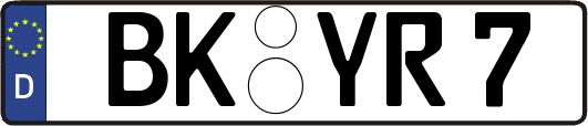 BK-YR7