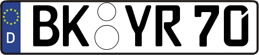 BK-YR70