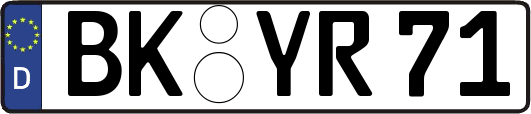 BK-YR71