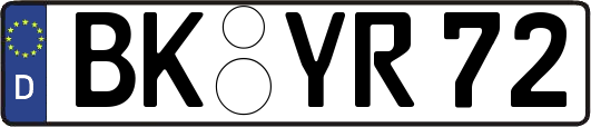 BK-YR72