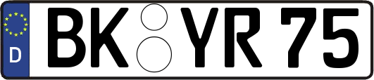 BK-YR75